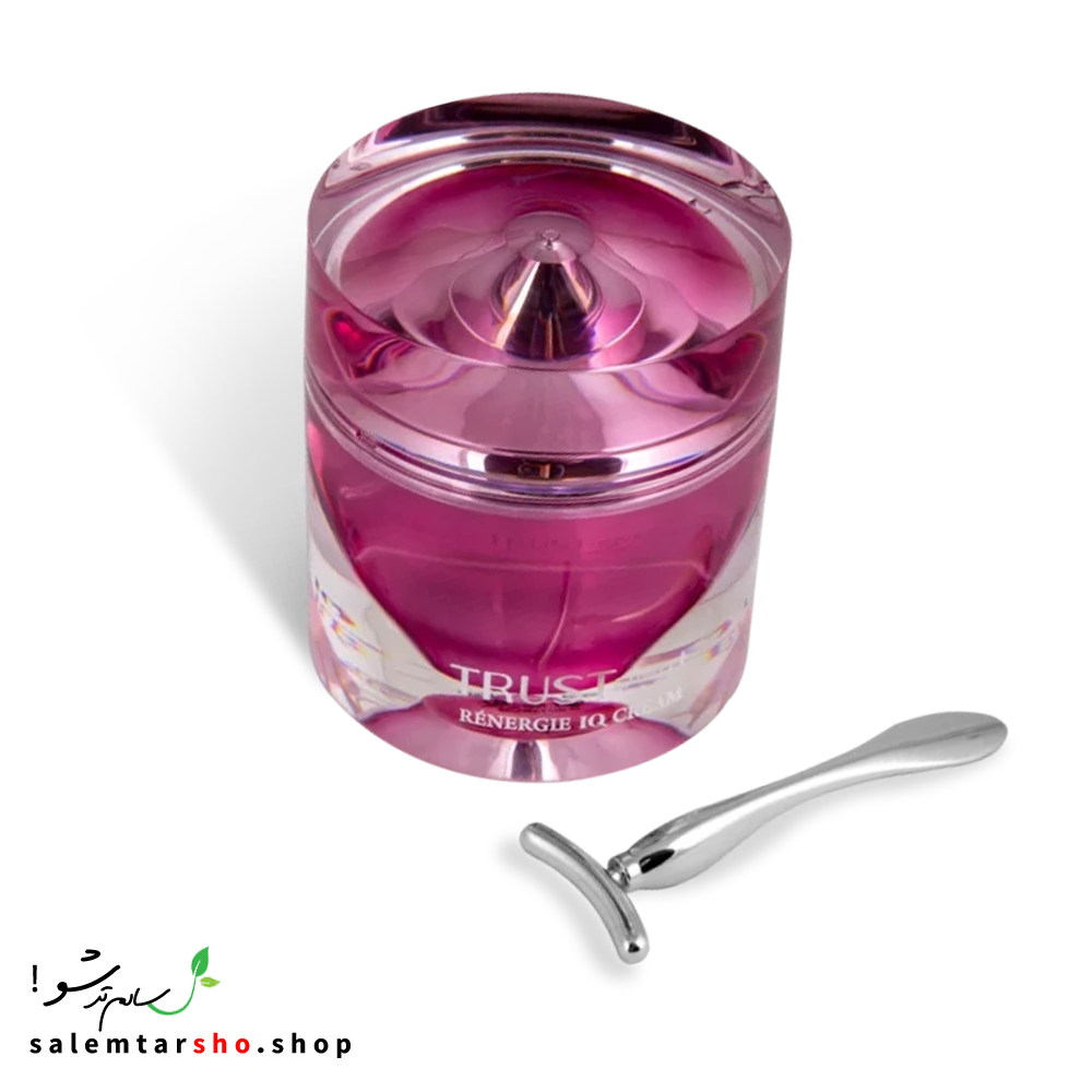 کرم سهگانه جوانساز و آبرسان پوست با تکنولوژی اگزوزوم برای تقویت سد دفاعی و رفع چین و چروک