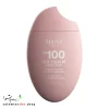 کرم ضدآفتاب SPF100 سبک و آبرسان با محافظت کامل در برابر اشعه UVA و UVB