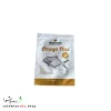 چسب امگا پلاس با جذب ترانسدرمال ترکیباتی مثل امگا ۳، روغن کریل و Q10 را برای سلامت قلب، مغز و پوست وارد بدن میکند.
