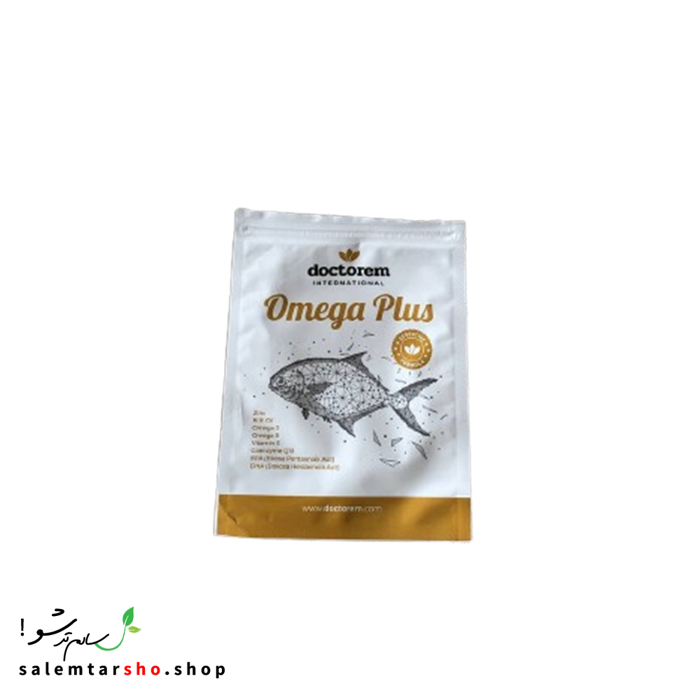 چسب امگا پلاس با جذب ترانسدرمال ترکیباتی مثل امگا ۳، روغن کریل و Q10 را برای سلامت قلب، مغز و پوست وارد بدن میکند.