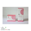 پودر ماسک فوراور با سفیده تخممرغ، خاک چینی و بابونه، پاککننده، لیفتکننده و روشنکننده پوست است.